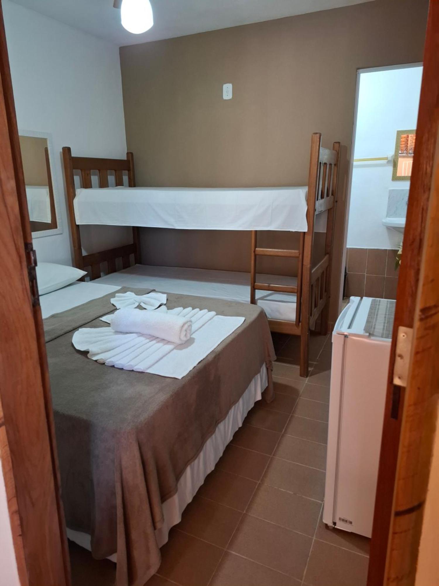 Biribiri Arraial D'ajuda - A 10 Metros Da Rua Mucuge * Porto Seguro