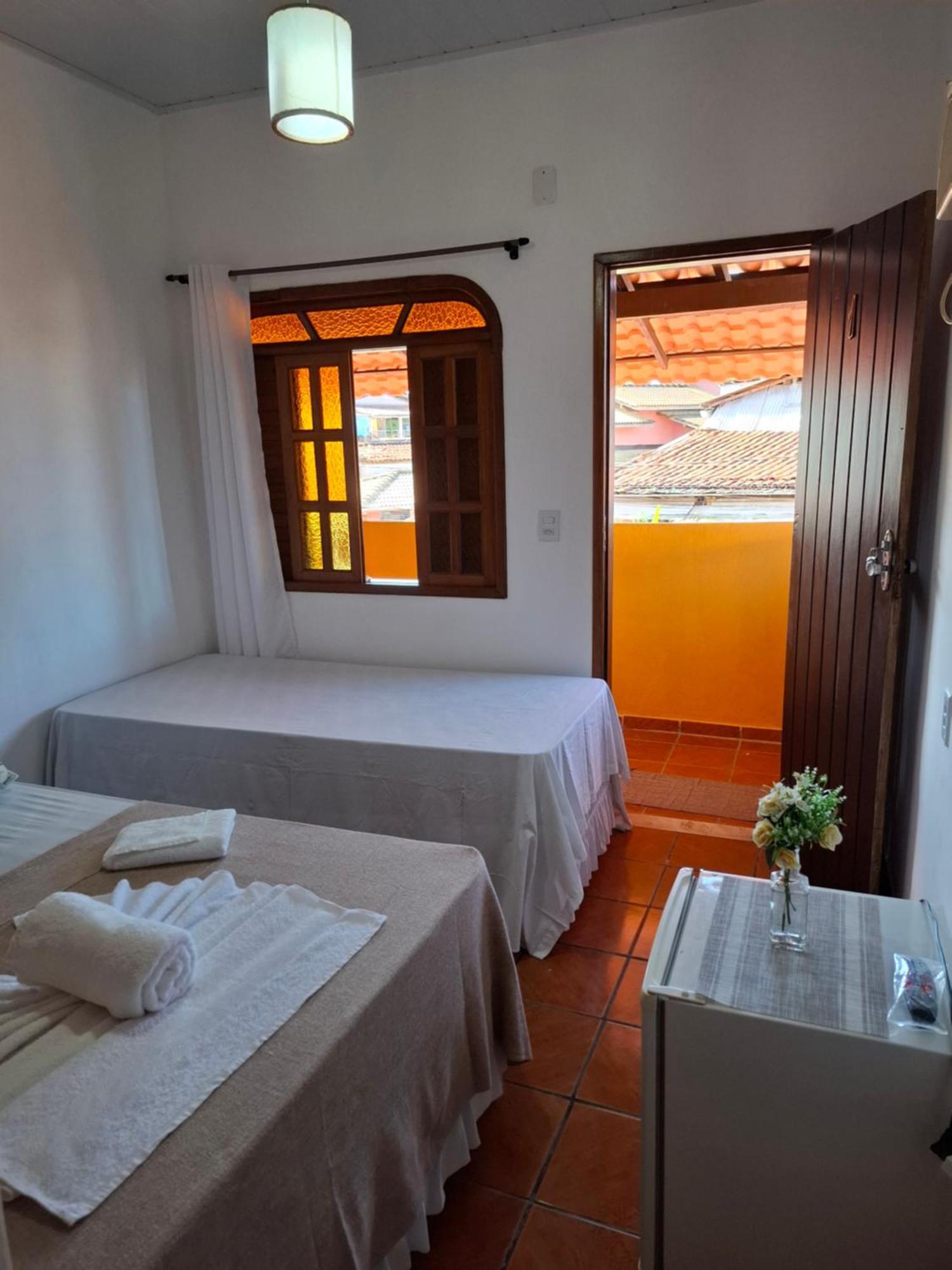Hotel Biribiri Arraial D'ajuda - A 10 Metros Da Rua Mucuge Porto Seguro